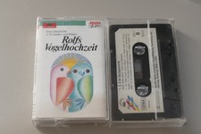 Kinder Kassetten MC´s Hörspiele / Musik