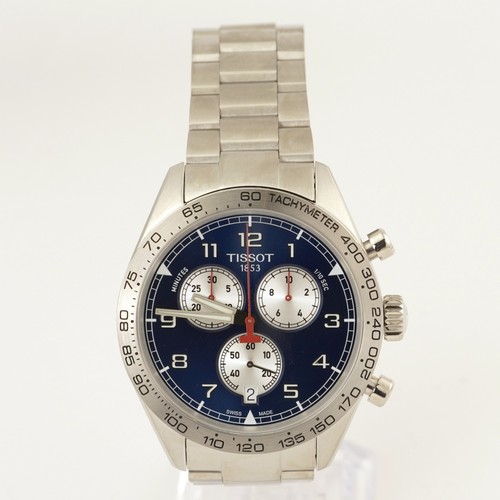 Tissot prs 516 - prs, chronograph