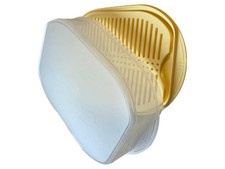 Tupperware Butterdose Gelb