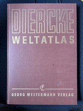 Diercke Weltatlas  1968, 142