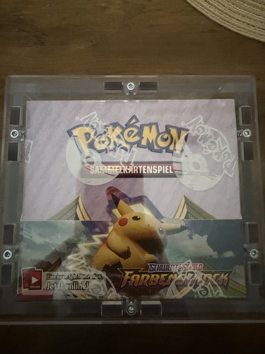 Pokemon farbenschock 36er - farbenschock,