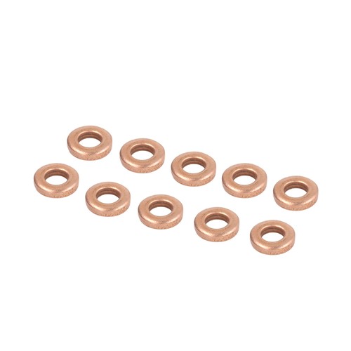 10x dichtring düsenhalter - 10x,