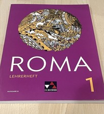 Roma 1 Ausgabe B Lehrerheft