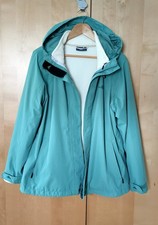 Moorhead Damen Jacke Gr. 48 mint/creme - 3 in 1 Jacke - mit Innenjacke - s. Maße