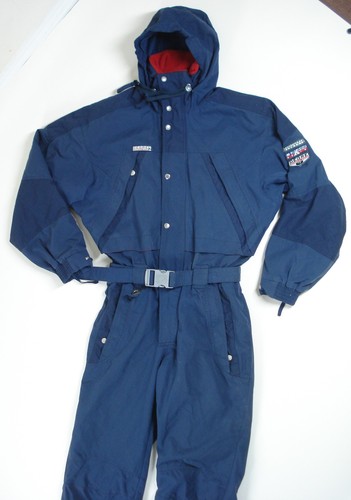 Vintage degree einteiler ski - 7,