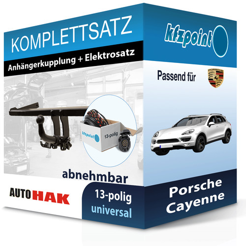 Für porsche cayenne auto - für, 02-