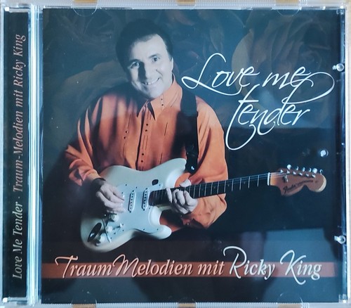 Ricky king love - love, me