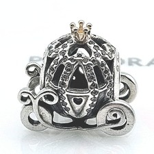 Pandora Charm Bicolor"Disney