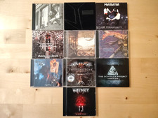 10x CDs - Sammlung / Konvolut