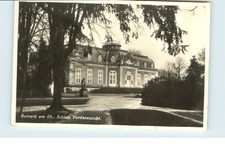 Benrath Schloss 1940
