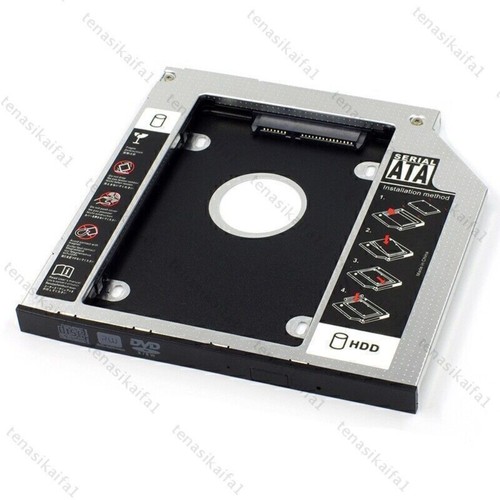 5mm hdd ssd caddy adapter - 2x, 9.5mm