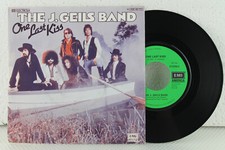 The geils band - j.,