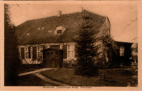 Gruss aus bockhorst kreis - aus,