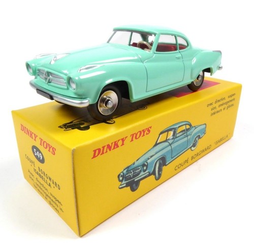 Coupe borgward isabella - borgward,