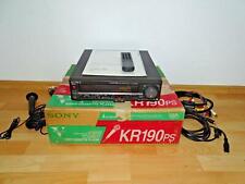 Sony SLV-KR190PS VHS Karaoke