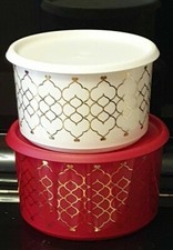 Tupperware,2er Set Bingo-