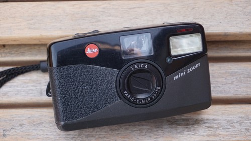 Leica mini zoom vintage point - leica,