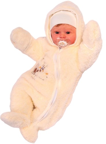 Wagenanzug baby overall anzug - baby,