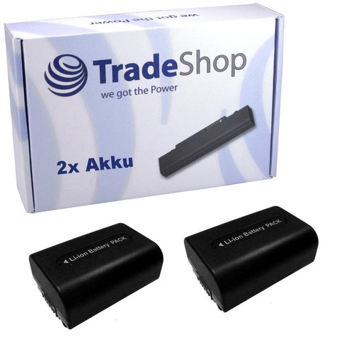 Akku 950mah für sony - 950mah,