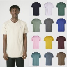Cleptomanicx Basic Tee "Embro