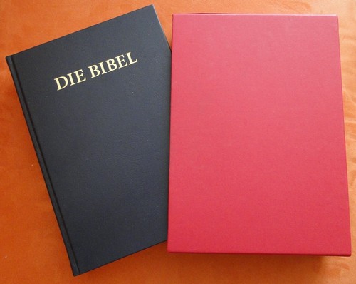 Festbibel mit ausführlicher - mit,