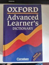 Oxford Advanced Learner's