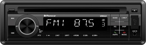 Vm022 autoradio din - autoradio, 1