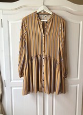 Hängerchen Kleid Print