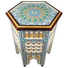 Orientalischer Marokkanischer