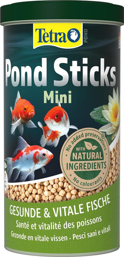 Tetra pond sticks mini - pond,