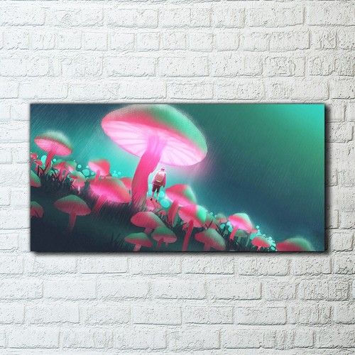 Canvas wandbild leinwand - canvas,