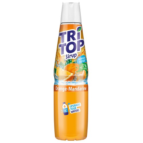 Tri top orange - tri, 600ml