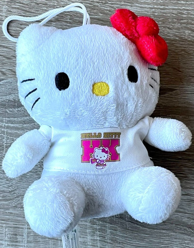 Hello kitty plüsch 16cm - kitty, ca.