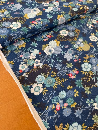 Makower patchworkstoff kasumi - makower,