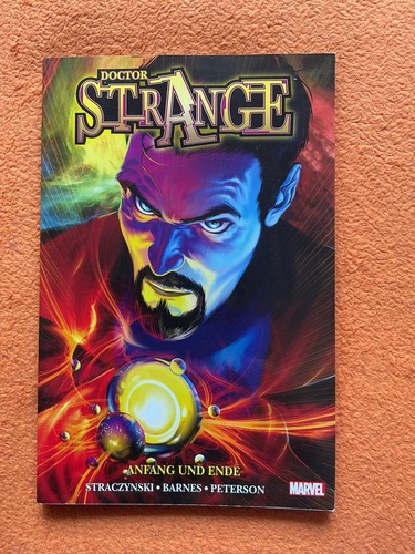 Strange anfang und ende - strange,