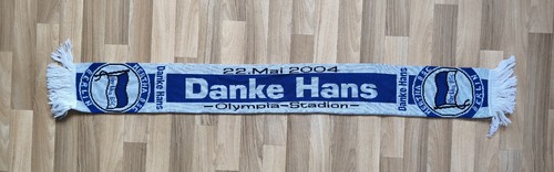 Hertha bsc schal - hertha,