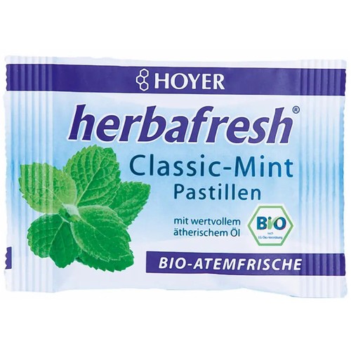 Hoyer herbafresh classic mint - hoyer,