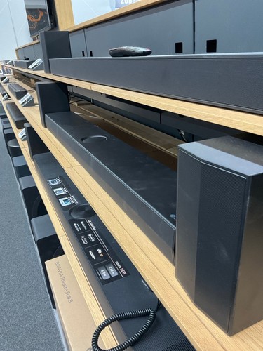 Soundbar mit subwoofer - lg,