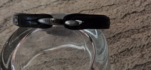 Herren leder armband fossil - herren,