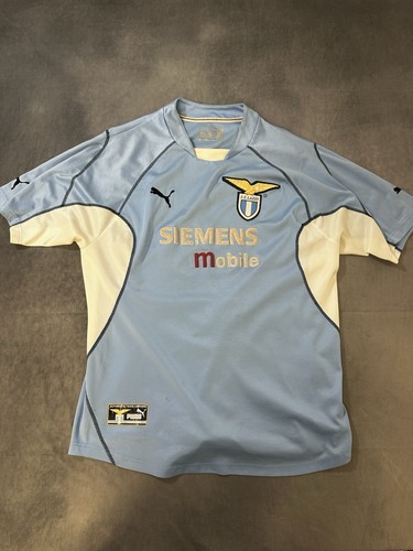 Puma lazio 2001 2002 trikot - 2001-2002,