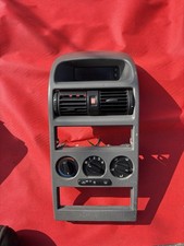 Opel Astra G Mittelkonsole