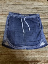 Geisha Damen Rock Jeans Gr.M