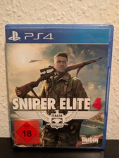 Sniper Elite 4: Italia PS4