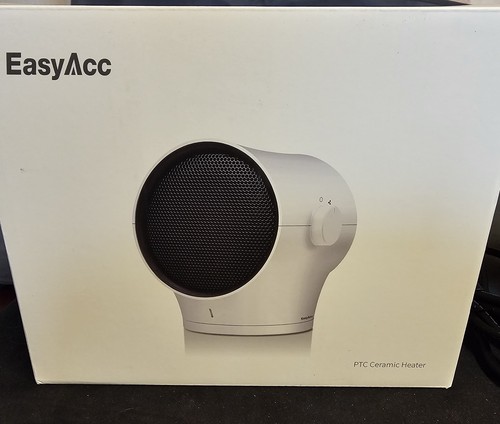 Neu heizlüfter easyacc - heizlüfter, ptc