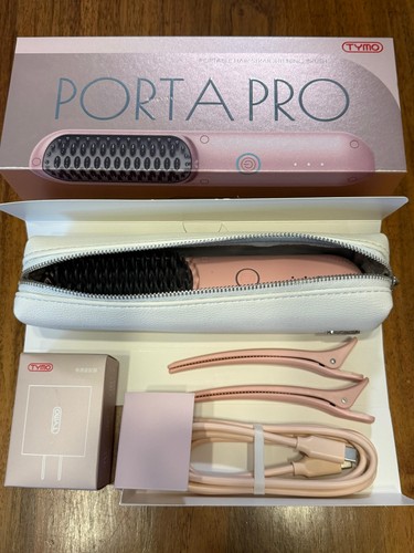 Tymo hair straightener - hair,