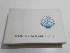 DDR Briefpapier Mappe "Dein