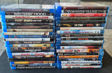 Große Blu-ray - Auswahl Filme