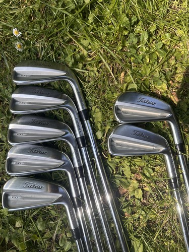 Titleist t100 t150 eisensatz - t100/t150,