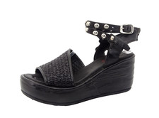 A.S. 98 Sandaletten Plateau