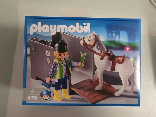 Playmobil 4316 transportbox - playmobil®,